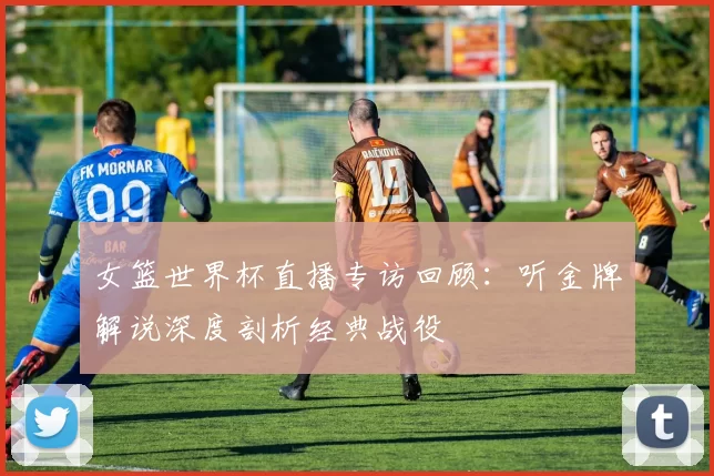 女篮世界杯直播专访回顾:听金牌解说深度剖析经典战役