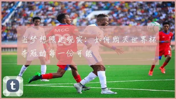 当梦想照进现实：如何购买世界杯夺冠的每一份可能