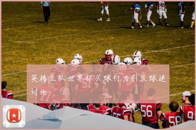 英格兰队世界杯买球行为引发球迷讨论