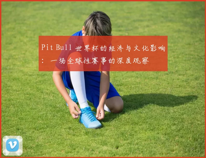 Pit Bull 世界杯的经济与文化影响：一场全球性赛事的深度观察