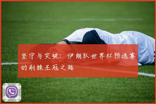 坚守与突破:伊朗队世界杯预选赛的荆棘王冠之路