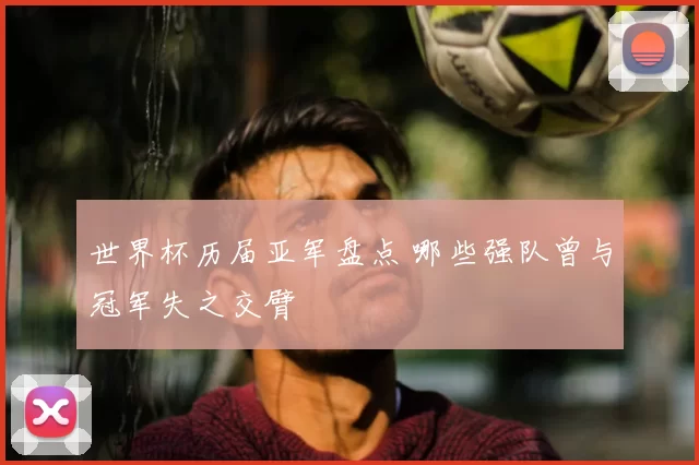 世界杯历届亚军盘点 哪些强队曾与冠军失之交臂