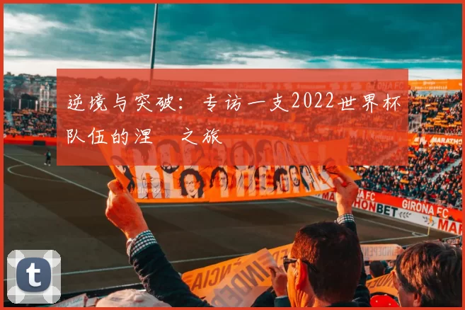 逆境与突破:专访一支2022世界杯队伍的涅槃之旅