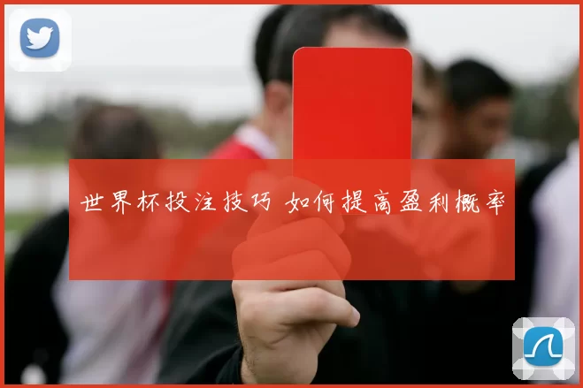 世界杯投注技巧 如何提高盈利概率
