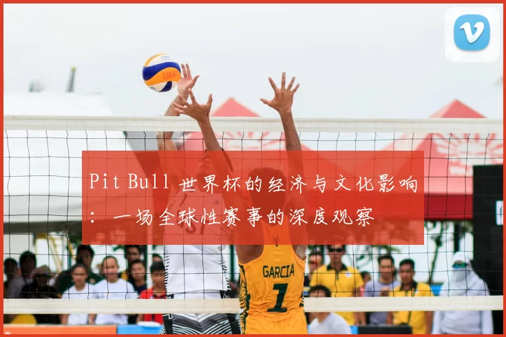 Pit Bull 世界杯的经济与文化影响:一场全球性赛事的深度观察
